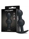 Embo Butt Plug Waterproof Silicone LATETOBED