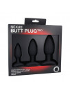 Nexus Butt Plug Trio