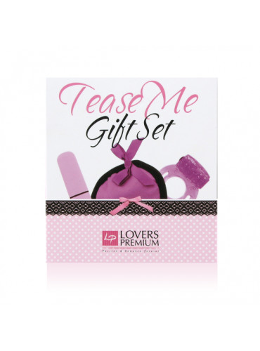 Tease Me Gift Set Purple Lovers Premium