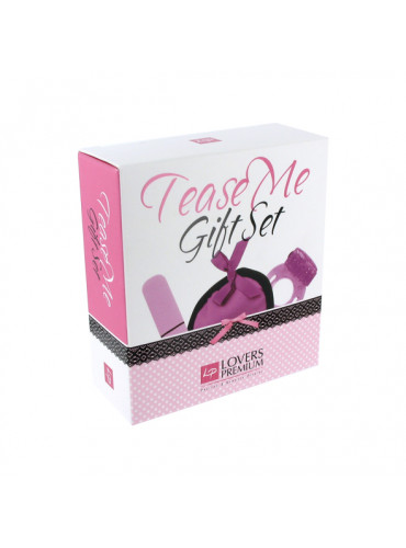 Tease Me Gift Set Purple Lovers Premium