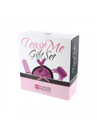 Tease Me Gift Set Purple Lovers Premium