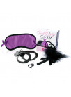 Tickle Me Gift Set Purple Lovers Premium