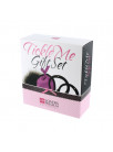 Tickle Me Gift Set Purple Lovers Premium