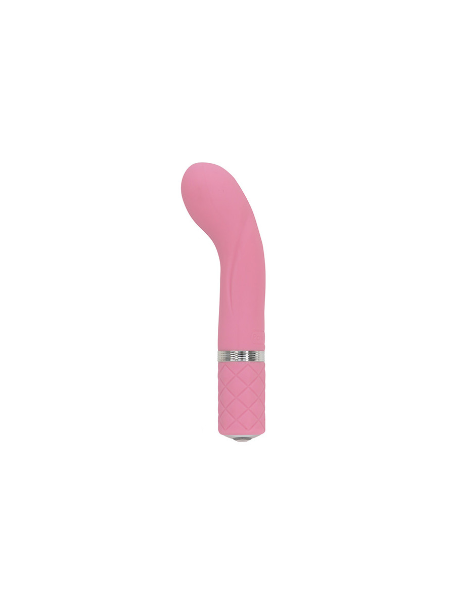 Pillow Talk Racy G-punktsvibrator