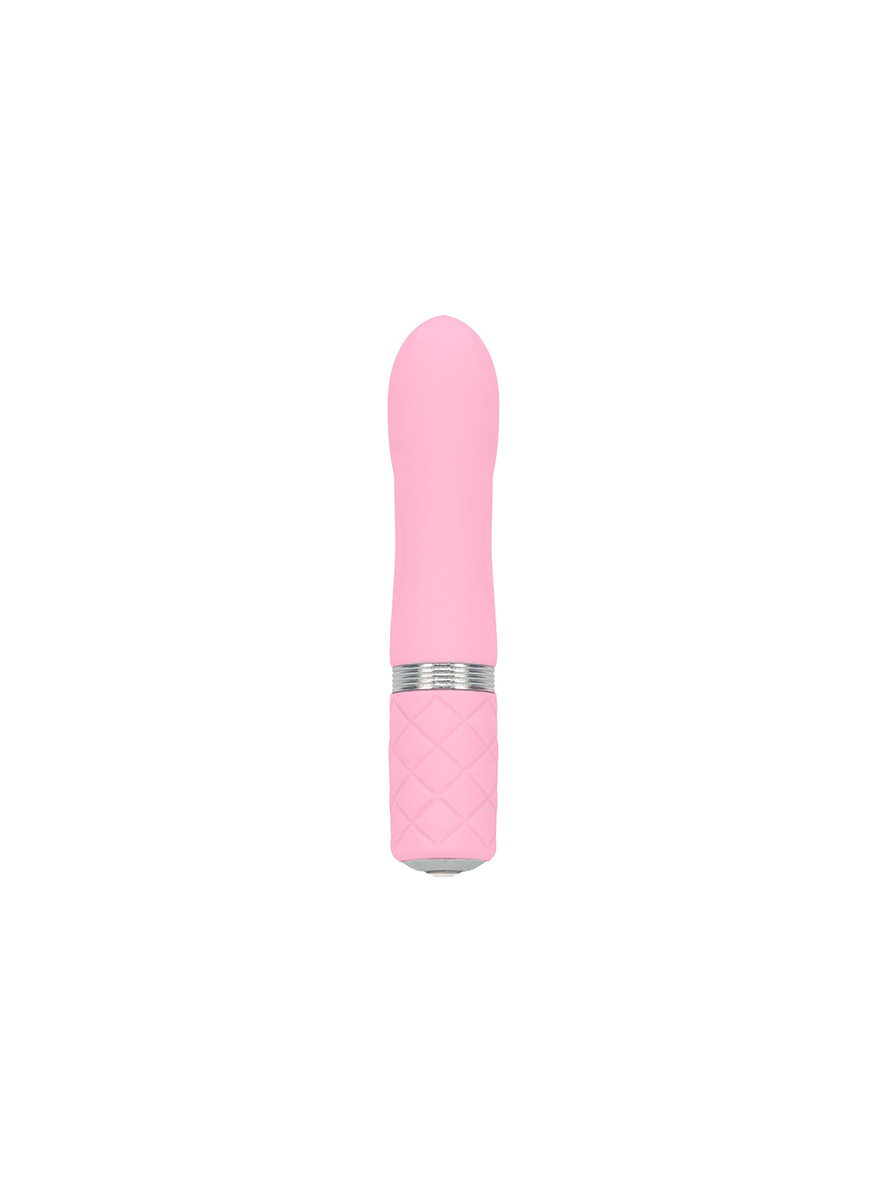 Pillow Talk Flirty Bullet Vibrator Pink