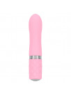 Pillow Talk Flirty Bullet Vibrator Pink