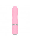 Pillow Talk Flirty Bullet Vibrator Pink