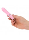 Pillow Talk Flirty Bullet Vibrator Pink