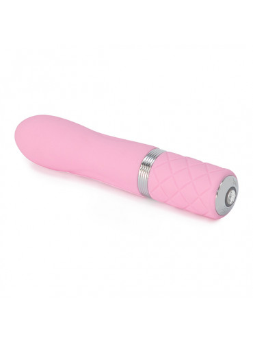 Pillow Talk Flirty Bullet Vibrator Pink