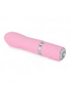 Pillow Talk Flirty Bullet Vibrator Pink