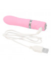 Pillow Talk Flirty Bullet Vibrator Pink