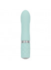 Pillow Talk Flirty Bullet Vibrator Teal