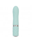 Pillow Talk Flirty Bullet Vibrator Teal