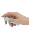 Pillow Talk Flirty Bullet Vibrator Teal