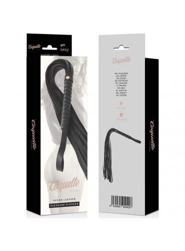 COQUETTE FANTASY Vegan Leather Flogger