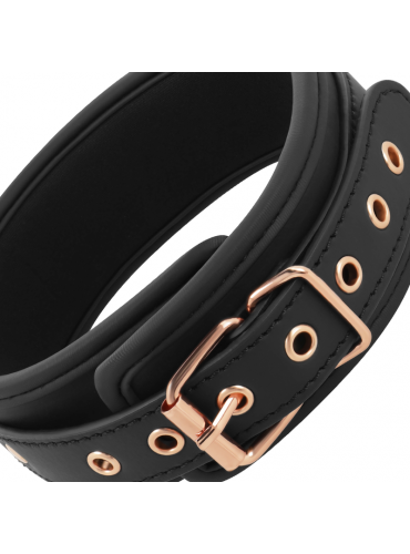 COQUETTE FANTASY Vegan Leather Collar