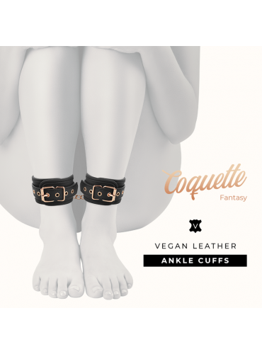 COQUETTE FANTASY Ankle Cuffs