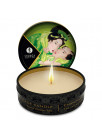 Shunga Mini Massage Candle Green Tea 30 ml