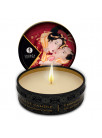 Shunga Mini Massage Candle Strawberry 30 ml