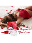 Bed of Roses Red Lovers Premium