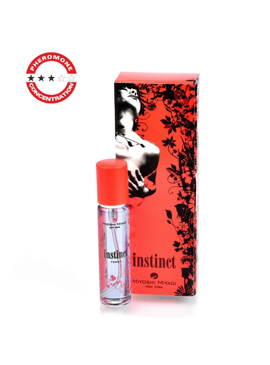 MIYOSHI MIYAGI NEW YORK INSTINCT WOMAN 15 ML