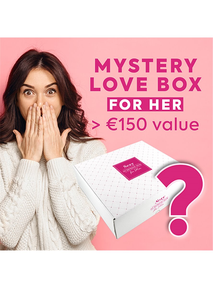 Surprise Sex Box for Her SURPRISE!