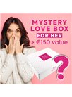 Surprise Sex Box for Her SURPRISE!