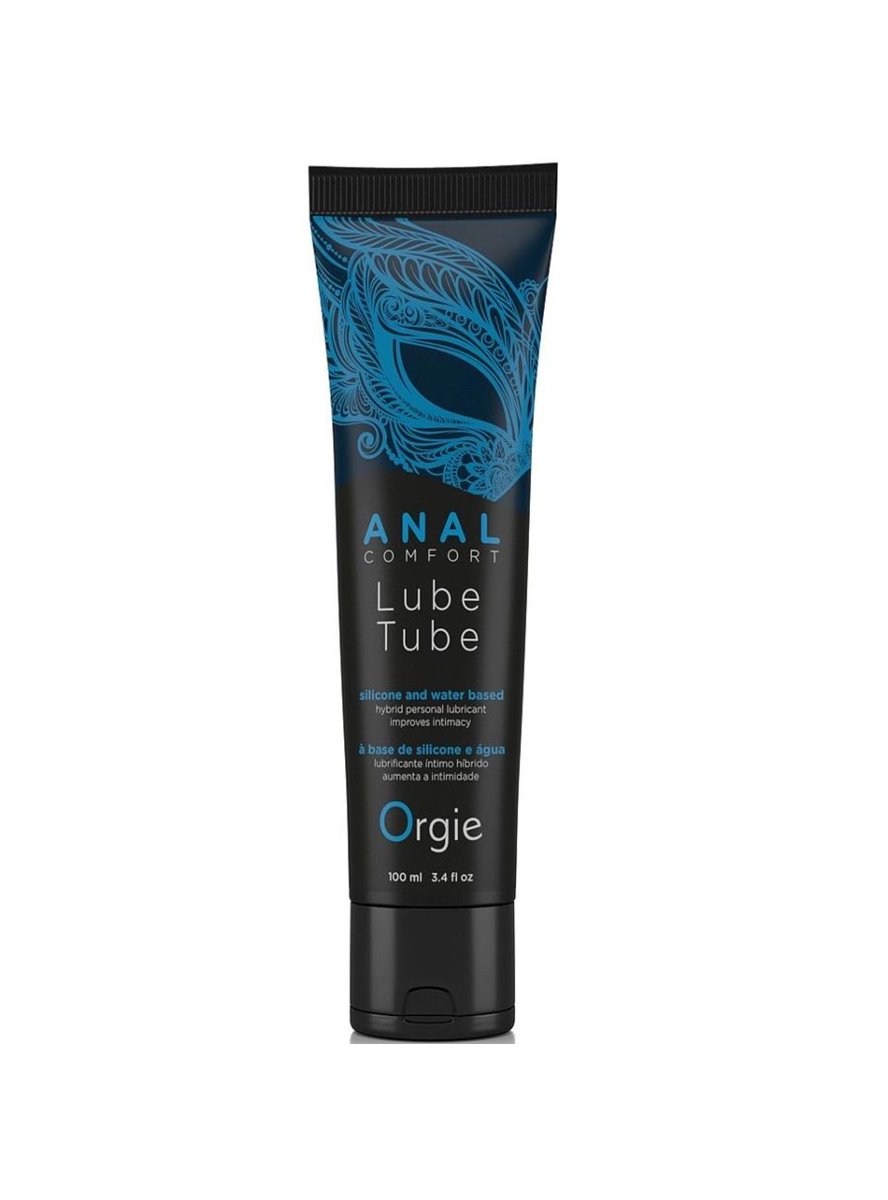 ORGIE ANAL COMFORT HIBRID LUBE 100 ML