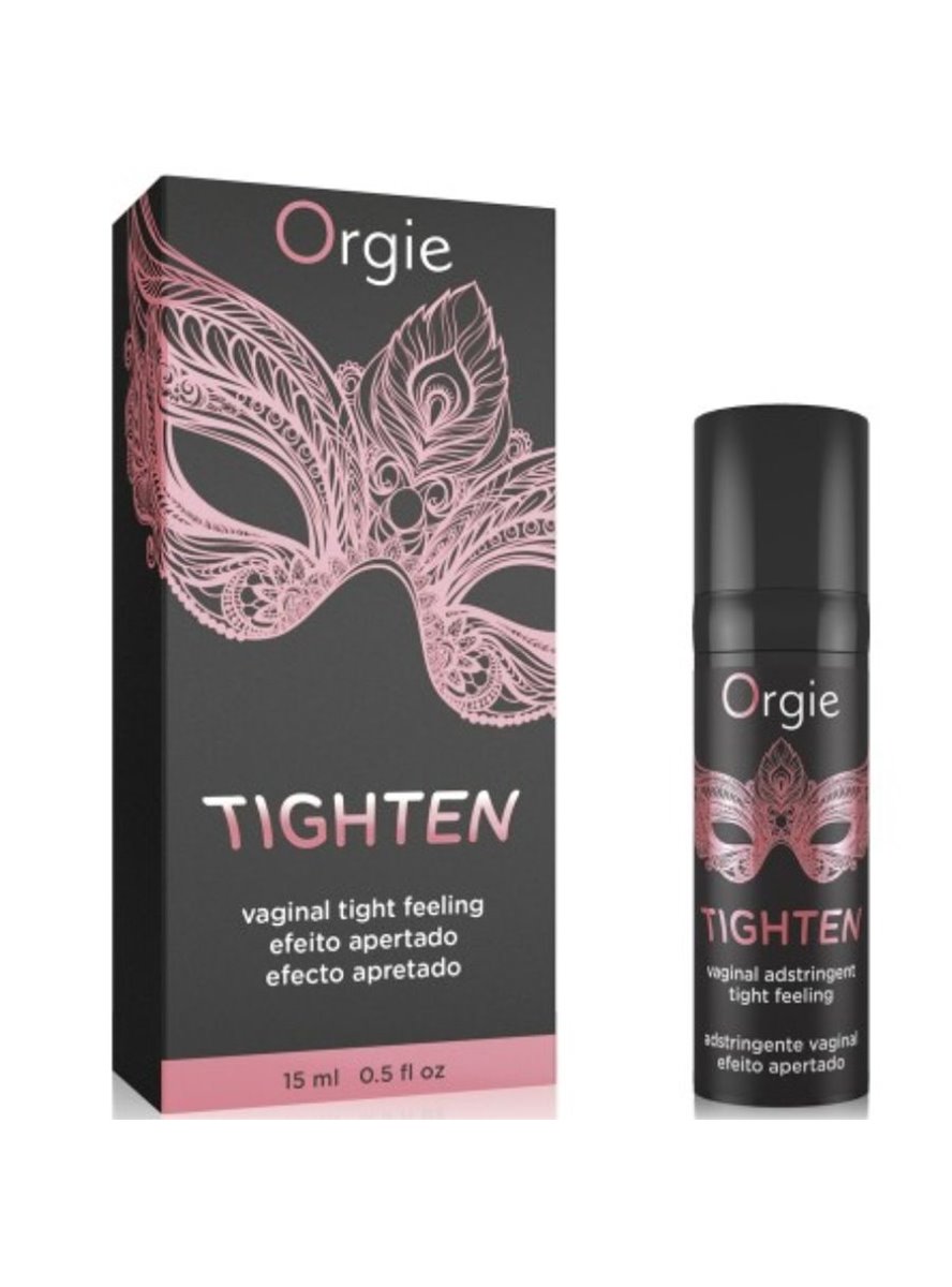 ORGIE TIGHTEN CREAM VAGINAL TIGHT FEELING 15 ML