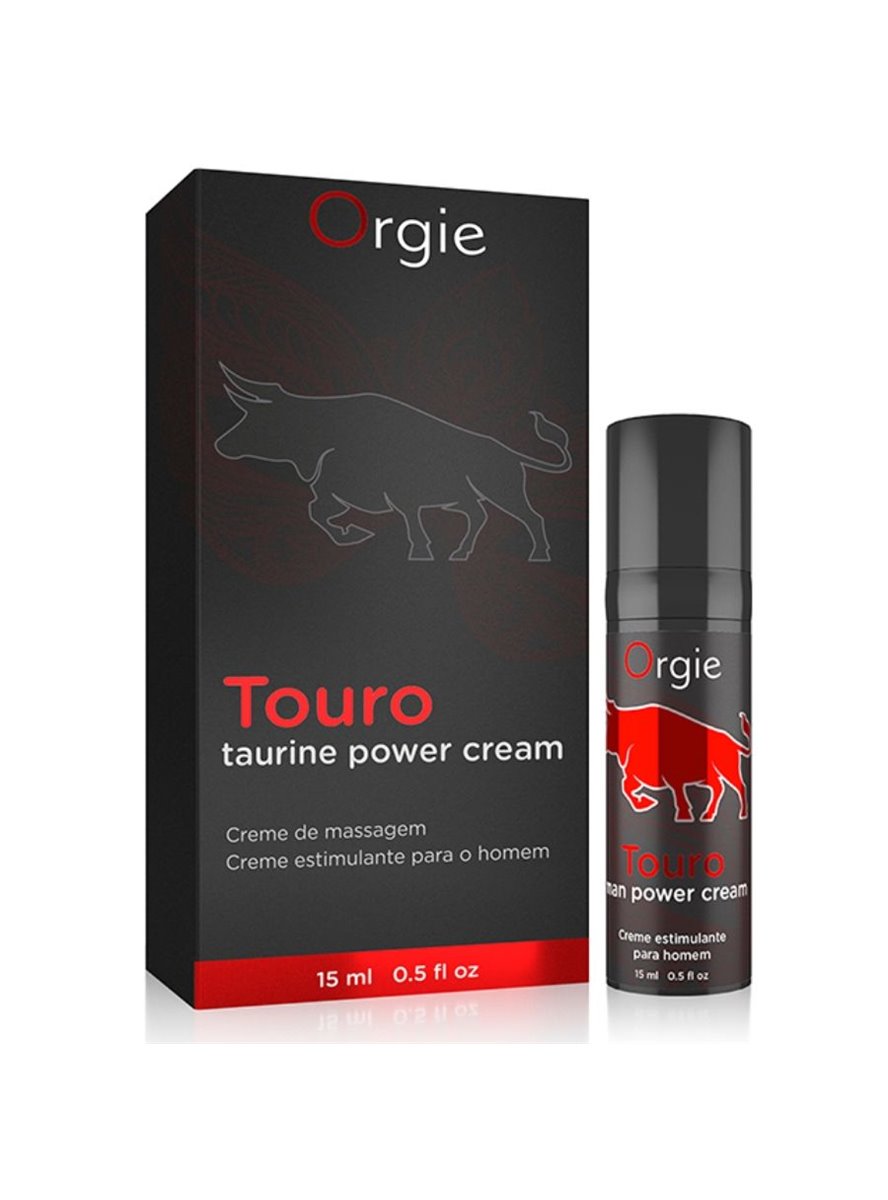 ORGIE TOURO ERECTIONS CREAM 15 ML