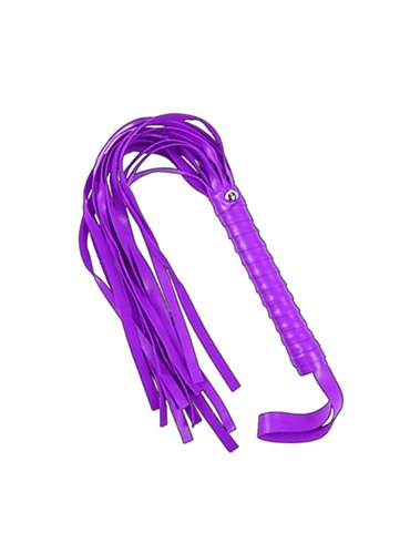 INTOYOU BDSM LINE Bondage Set 11 Pieces Purple