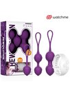 REWOLUTION REWOBEADS VIBRATING BALLS REMOTE CONTROL WITH WATCHME TECHNOLOGY