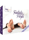 JUST FOR YOU FANTASTIC PURPLE SEX TOY KIT