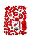 JUST FOR YOU RED ROMANCE GIFT SET