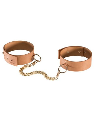 BIJOUX INDISCRETS MAZE - DOBLE CHOKER BROWN