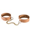 BIJOUX INDISCRETS MAZE - DOBLE CHOKER BROWN