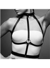 BIJOUX INDISCRETS MAZE - H HARNESS BLACK