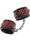 BEGME RED EDITION PREMIUM ANKLE CUFFS