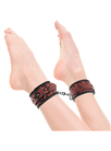 BEGME RED EDITION PREMIUM ANKLE CUFFS