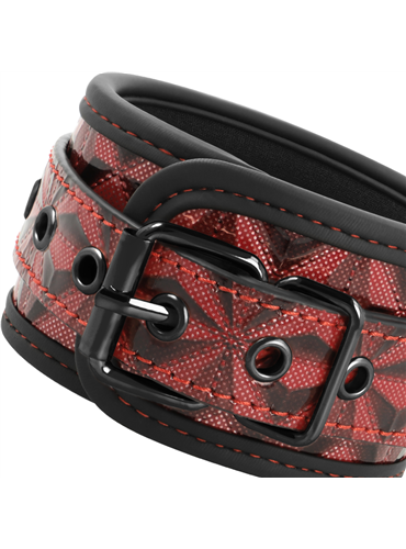 BEGME RED EDITION PREMIUM ANKLE CUFFS