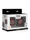 BEGME RED EDITION PREMIUM HANDCUFFS