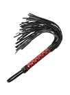 BEGME RED EDITION VEGAN LEATHER FLOGGER