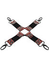 BEGME RED EDITION VEGAN LEATHER HOG TIE