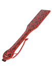 BEGME RED EDITION VEGAN LEATHER PADDLE