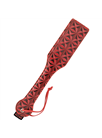 BEGME RED EDITION VEGAN LEATHER PADDLE