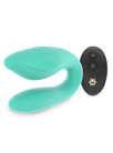 RITHUAL KAMA REMOTE COUPLES MASSAGER AQUA