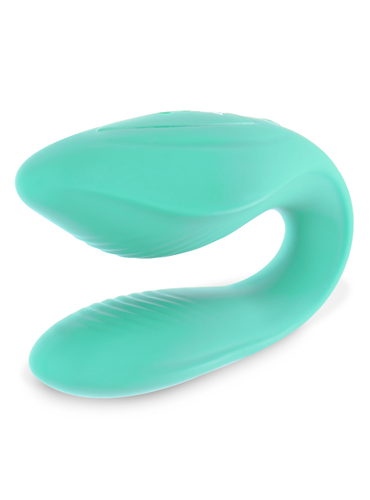 RITHUAL KAMA REMOTE COUPLES MASSAGER AQUA