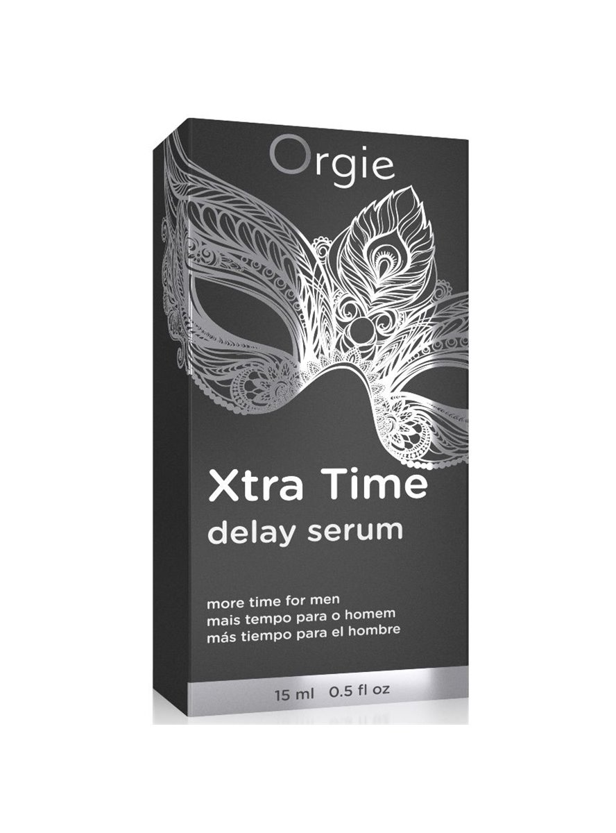 ORGIE XTRA TIME DELAY SERUM 15 ML