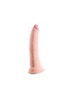 KING COCK Triple Density Dildo 7"