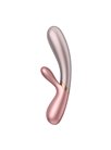 SATISFYER HOT LOVER VIBRATOR ROSE-BEIGE